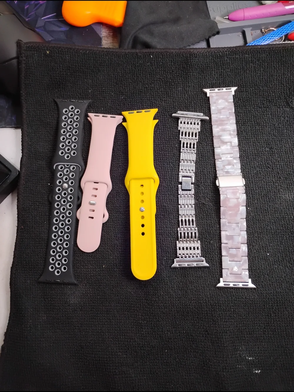 Smart Watch Bands Fits 38,40,41,42mm